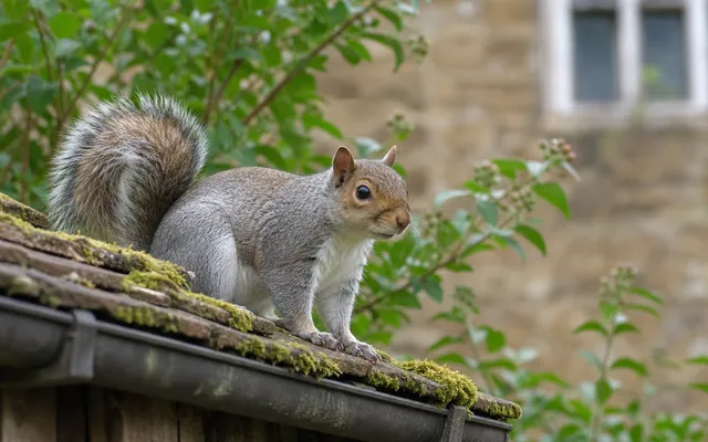 Squirrels (placeholder image)
